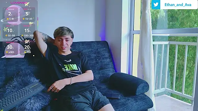 ethan and ava online show from 15, 10, 2025