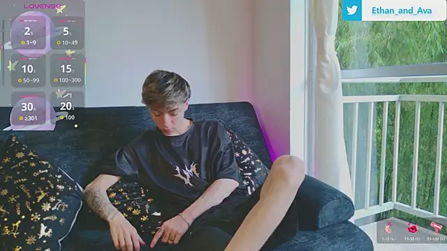 ethan and ava online show from 20, 11, 2025