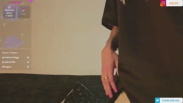 ethan and ava online show from 19, 4, 2026