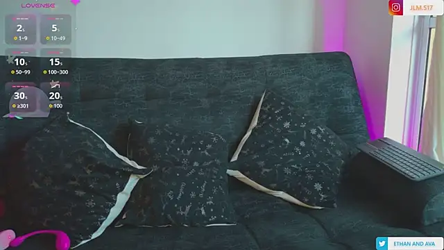 ethan and ava online show from 12, 4, 2026