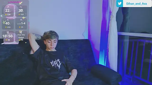 ethan and ava online show from 11, 10, 2025