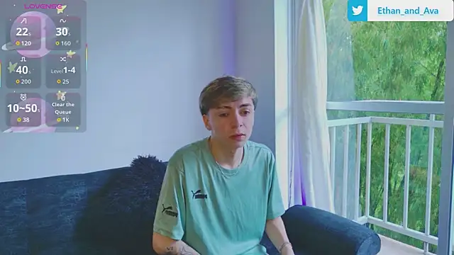 ethan and ava online show from 17, 10, 2025