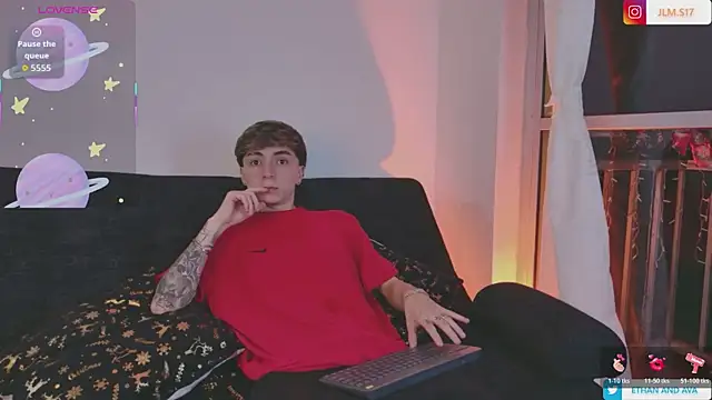 ethan and ava online show from 20, 12, 2025