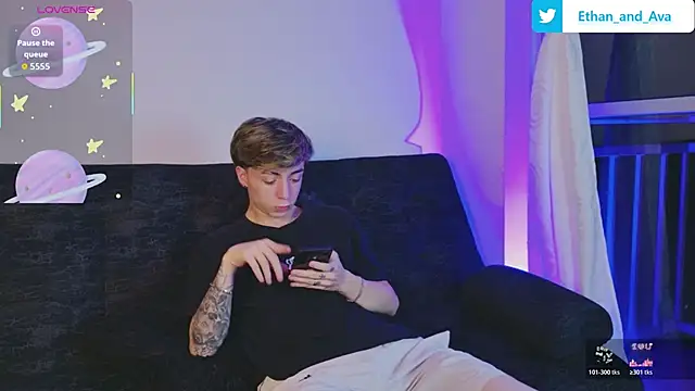 ethan and ava online show from 8, 11, 2025