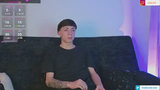 ethan and ava online show from 3, 4, 2026