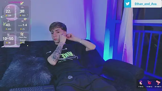 ethan and ava online show from 16, 10, 2025