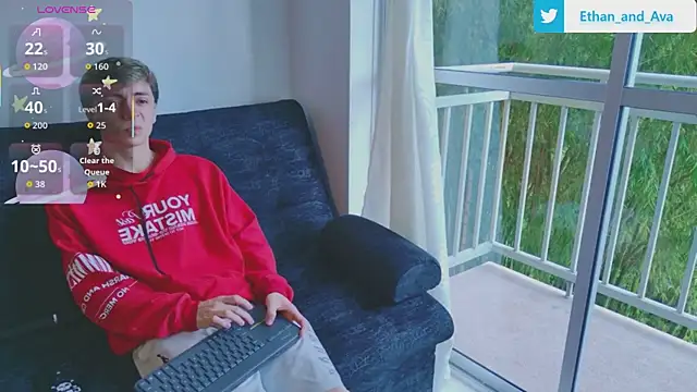 ethan and ava online show from 19, 10, 2025