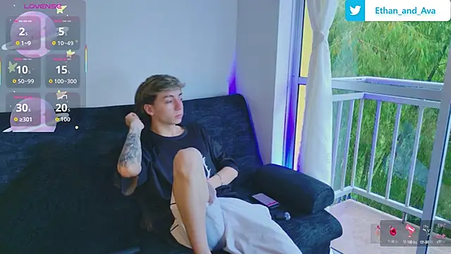 ethan and ava online show from 10, 10, 2025