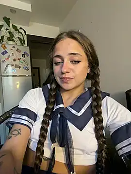 GeraBoobsi online show from 3, 7, 2026