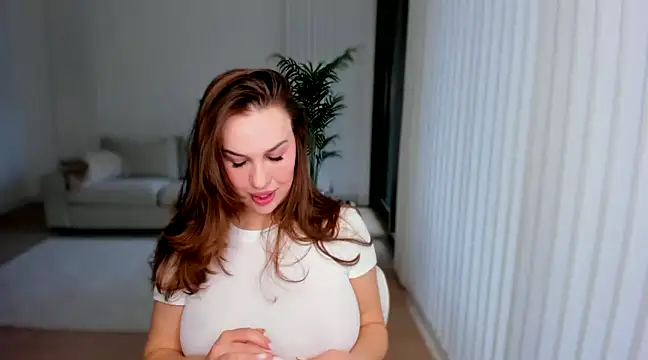 GoddessRoxana online show from 7, 2, 2025