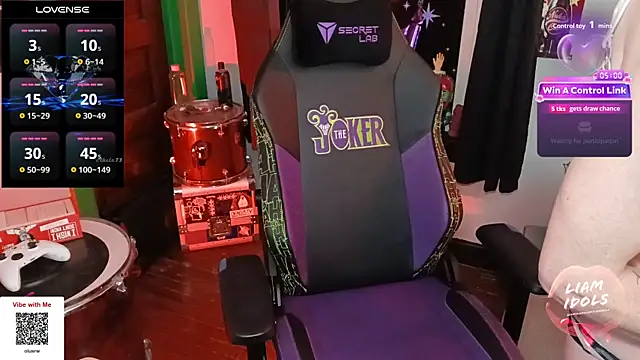 Snapshot of LiamIdols chatting on 6, 2, 2026 LiamIdols online show from 6, 2, 2026