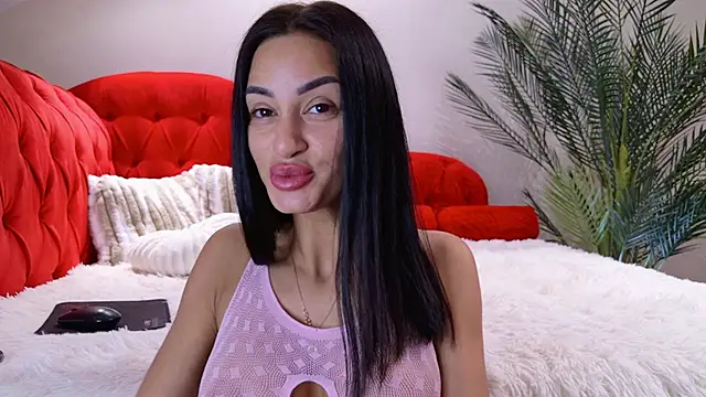 SelenaNoir online show from 14, 4, 2026