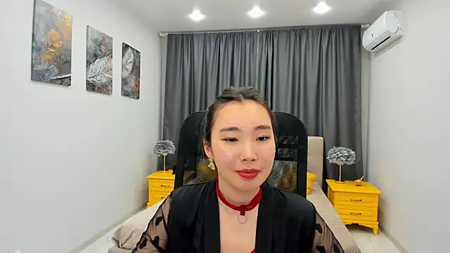 AnnaReyla online show from 19, 2, 2025