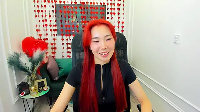 AnnaReyla online show from 11, 2, 2026