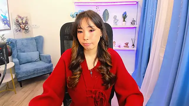 AnnaReyla online show from 18, 1, 2026