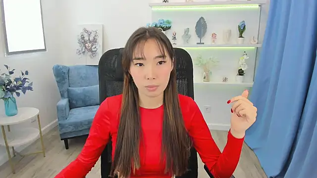 Snapshot of AnnaReyla chatting on 10, 10, 2025 AnnaReyla online show from 10, 10, 2025