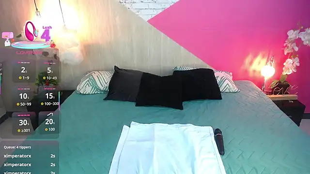 miss honey01 online show from 14, 10, 2025