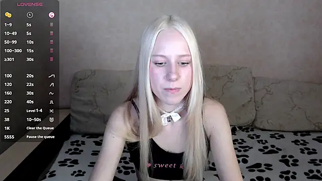 Mary Kitty88 online show from 13, 2, 2025