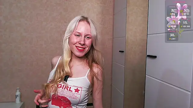 Mary Kitty88 online show from 18, 4, 2026