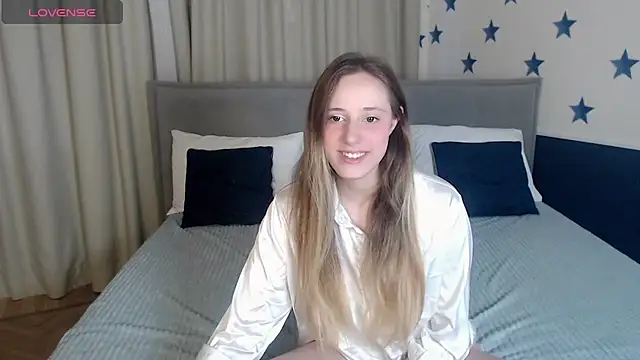 blondyriss online show from 28, 2, 2025