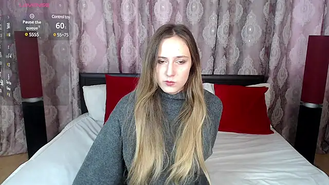 blondyriss online show from 5, 2, 2025