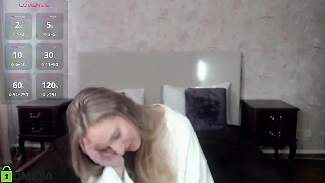 blondyriss online show from 5, 3, 2025