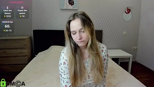 blondyriss online show from 26, 9, 2025