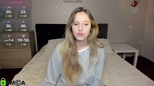 blondyriss online show from 29, 9, 2025