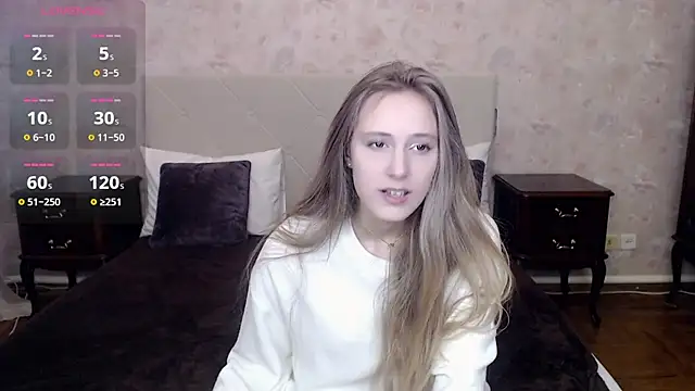 blondyriss online show from 2, 3, 2025