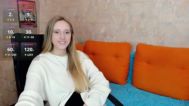 blondyriss online show from 9, 3, 2025