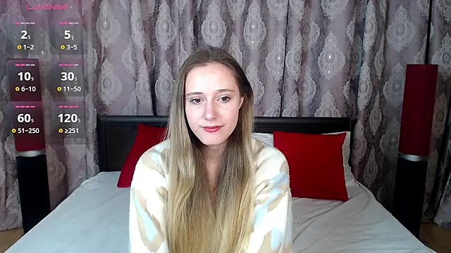 blondyriss online show from 8, 2, 2025