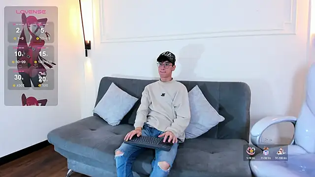 Cum hunters online show from 11, 11, 2025