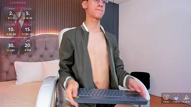 Cum hunters online show from 18, 10, 2025