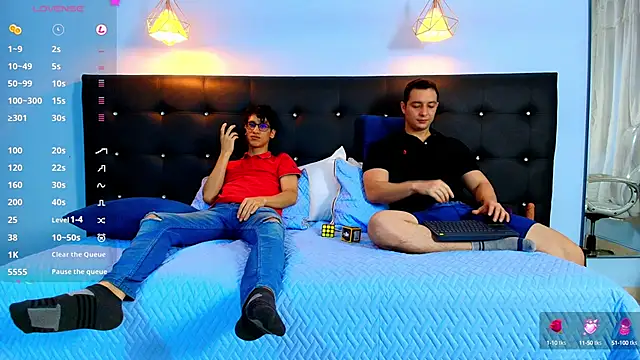 Cum hunters online show from 17, 2, 2025