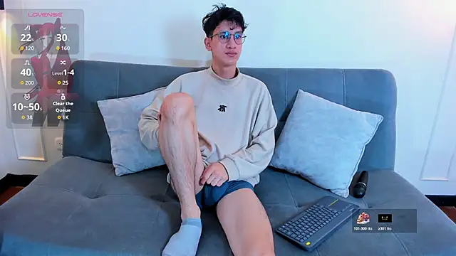 Cum hunters online show from 18, 10, 2025