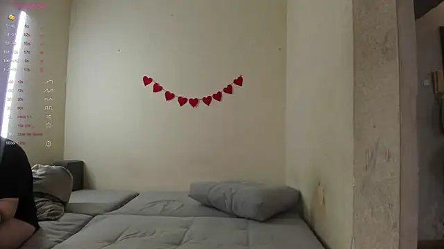 Browni Kiss online show from 26, 3, 2026