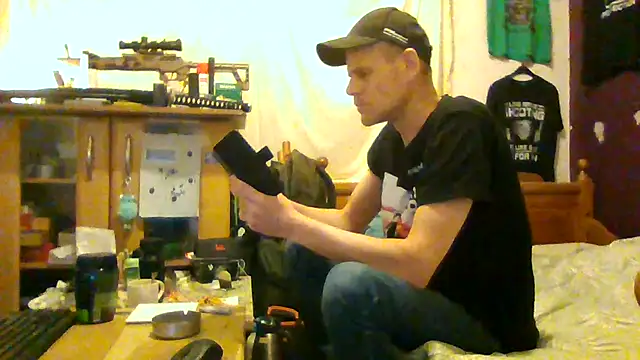 PornStarXTC online show from 13, 10, 2025