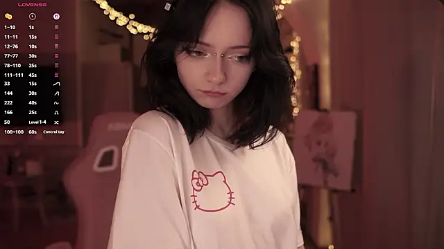 miuri miy online show from 13, 3, 2026