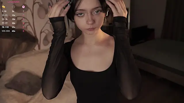 miuri miy online show from 14, 10, 2025