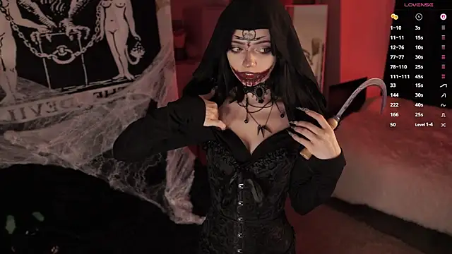 miuri miy online show from 24, 10, 2025