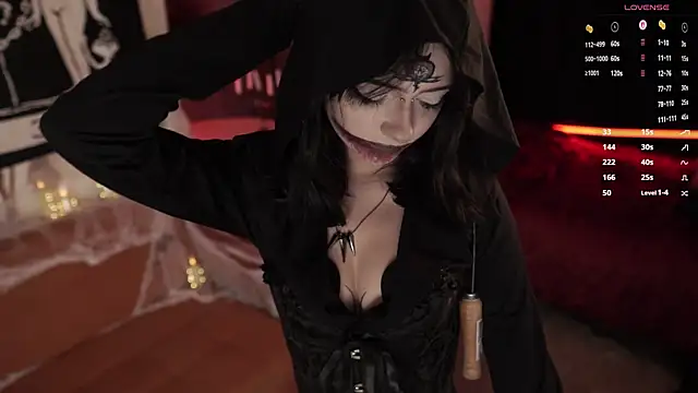 miuri miy online show from 29, 10, 2025