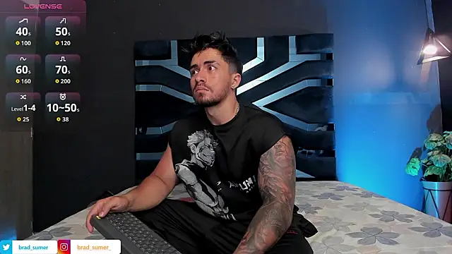 Brad Summer online show from 26, 3, 2026