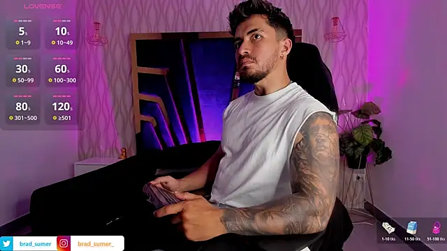 Brad Summer online show from 10, 4, 2026