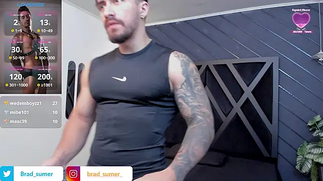 Brad Summer online show from 13, 2, 2026