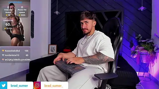 Brad Summer online show from 14, 2, 2026