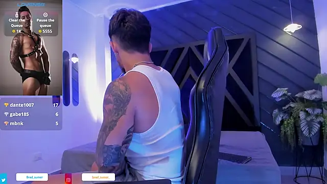 Brad Summer online show from 10, 2, 2026