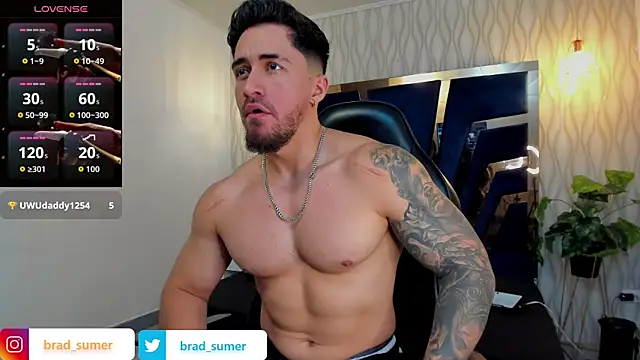 Brad Summer online show from 19, 11, 2025