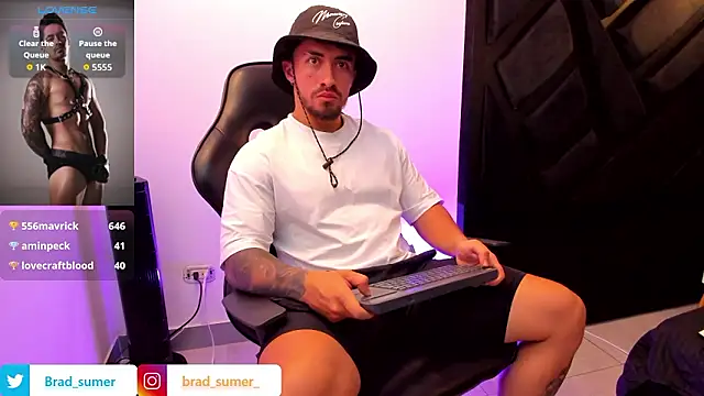 Brad Summer online show from 8, 2, 2026