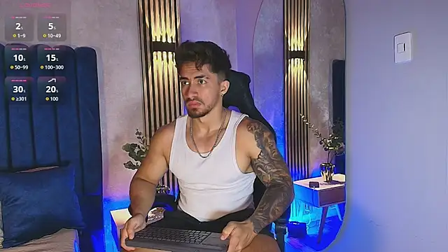 Brad Summer online show from 5, 7, 2026
