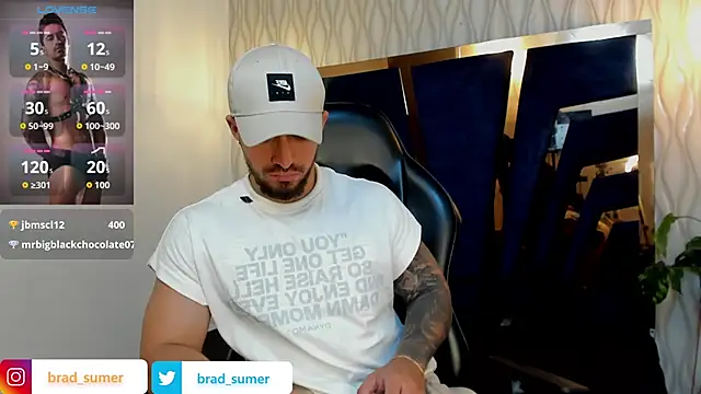 Brad Summer online show from 18, 10, 2025